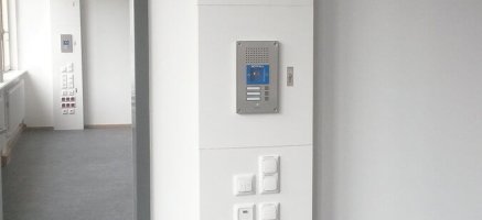Modulbau Innenausstattungsoptionen - EDV/Netzwerktechnik