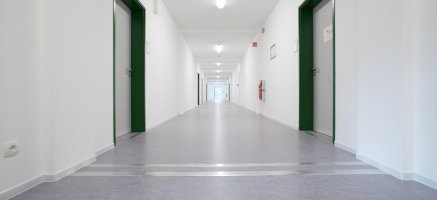 Modulbau Innenausstattungsoptionen - Kopplungsvarianten