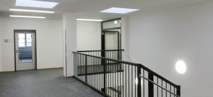 Modulbau Innenausstattungsoptionen - Beleuchtung & Leuchtmittel