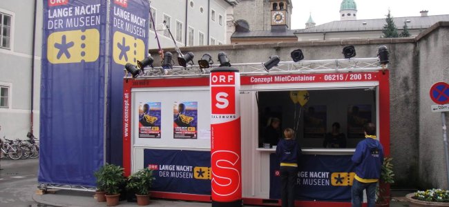 Kioskcontainer kaufen oder mieten Kioskcontainer kaufen oder mieten