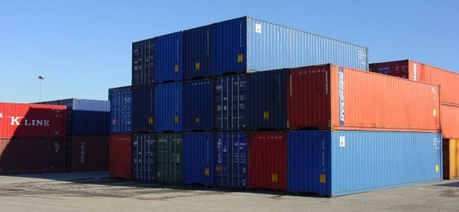 Seecontainer kaufen oder mieten