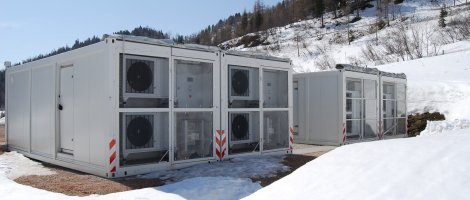 Kühlcontainer Sonderbau