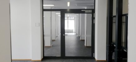 Modulbau Innenausstattungsoptionen - Innentüren