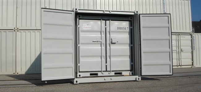Lagercontainer kaufen oder mieten Lagercontainer kaufen oder mieten