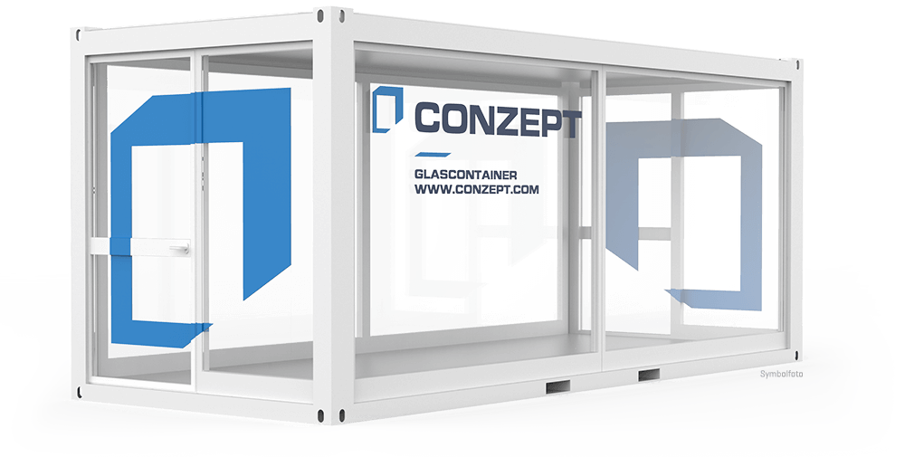 Glascontainer kaufen oder mieten