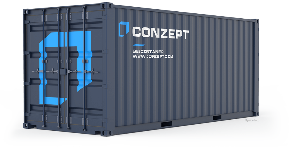 Seecontainer kaufen oder mieten